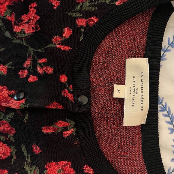 Virgile Cardigan - Picture 4 of 5